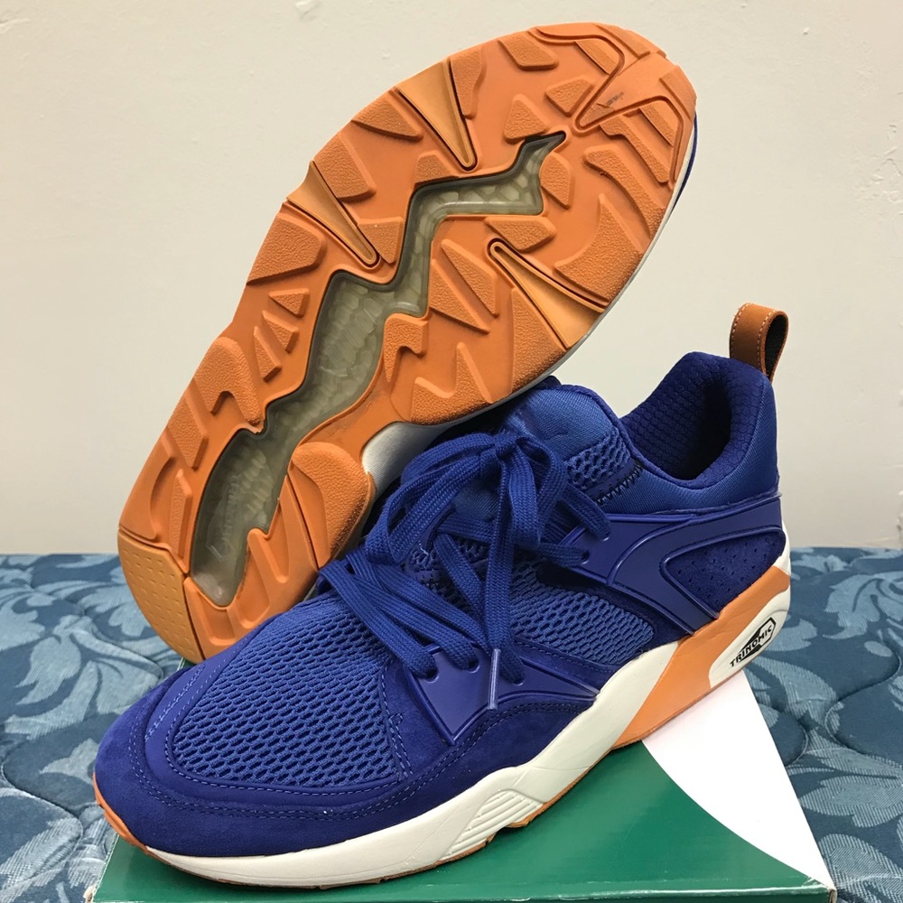 Puma Blaze of Glory New York Knicks CW sz 9.5